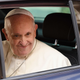 Illustration for article titled Heres The Pope Just Cruising In A Skoda Wagon